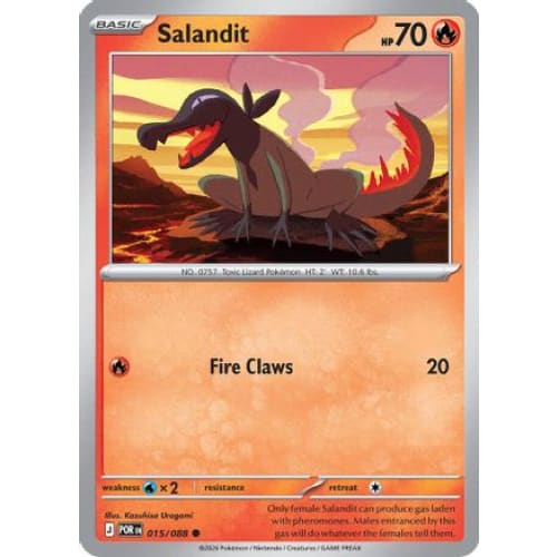Salandit (15) Common
