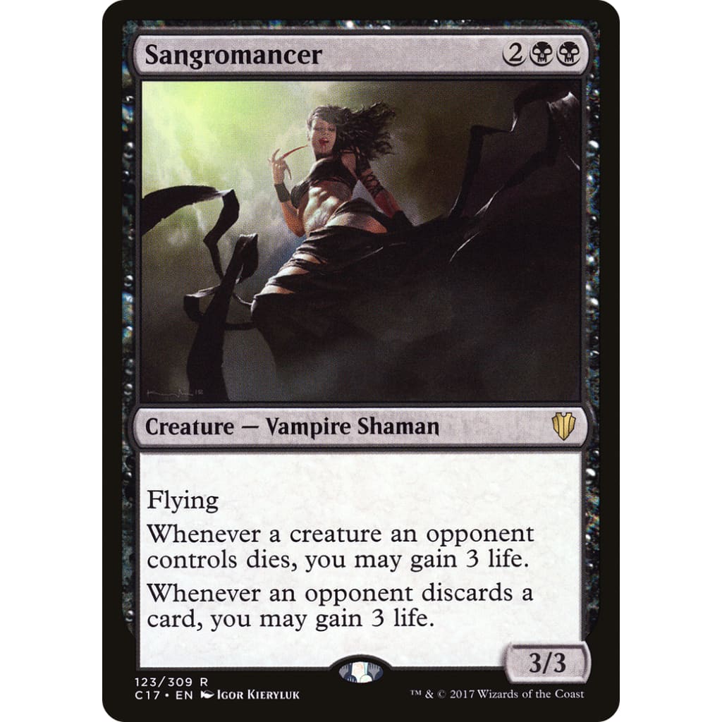 Sangromancer (C17-123)