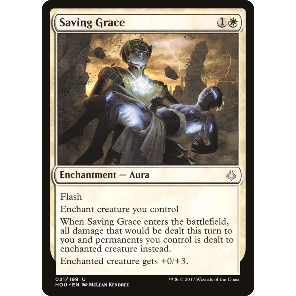 Saving Grace (HOU-021)