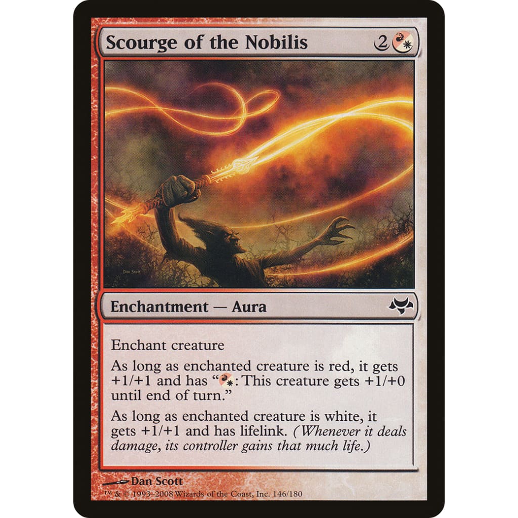 Scourge of the Nobilis (EVE-146)