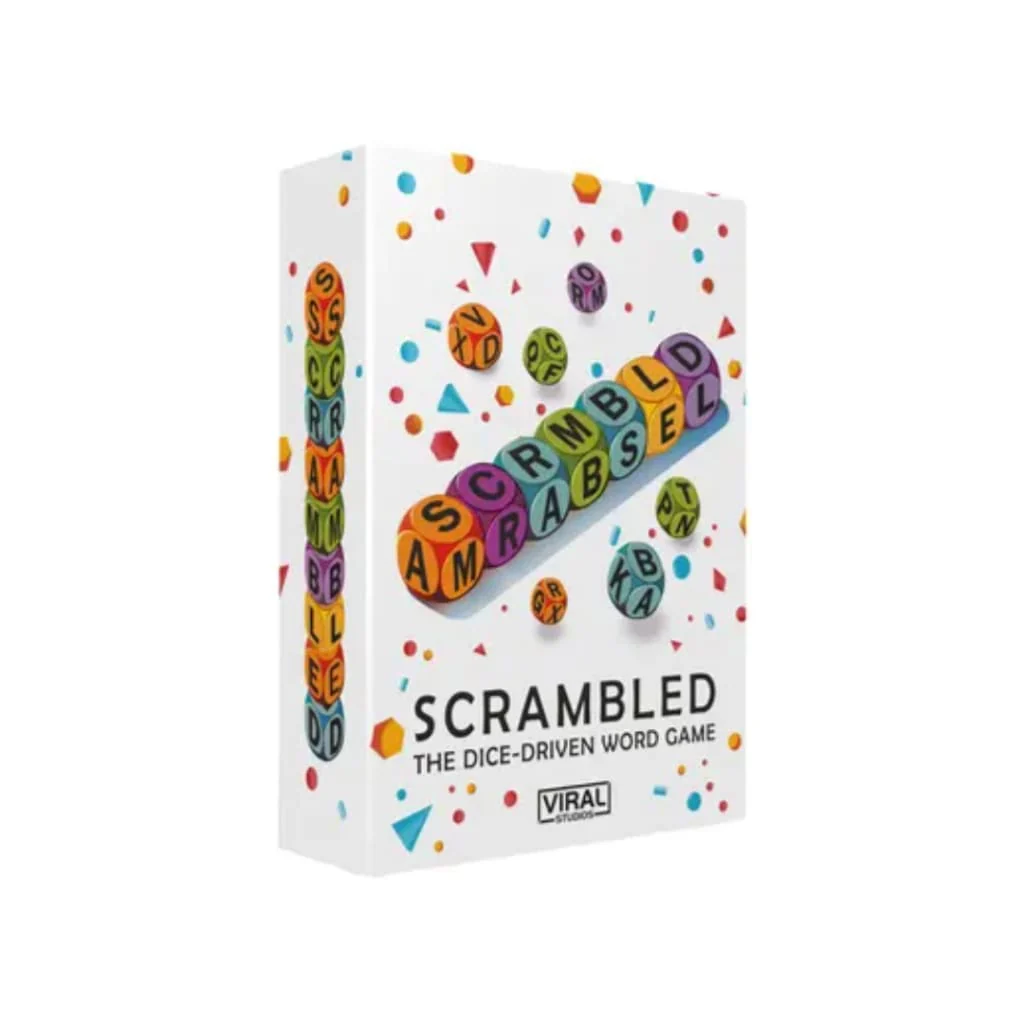 Scrambled