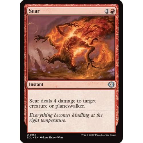 Sear (ECL-154)