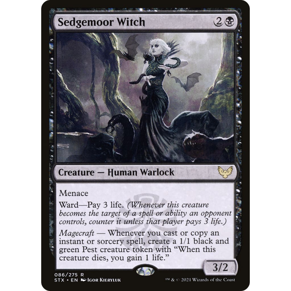 Sedgemoor Witch (STX-086)