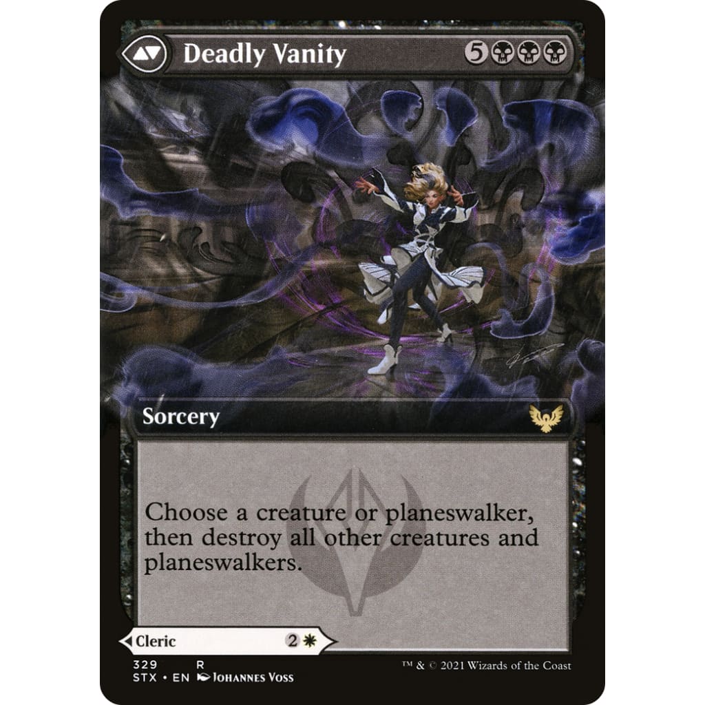 Selfless Glyphweaver (Extended Art) (STX-329): (Extended Art) Foil - Image 2