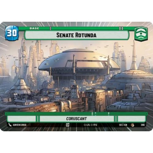 Senate Rotunda // Experience (Hyperspace) (286 // T04/T04)