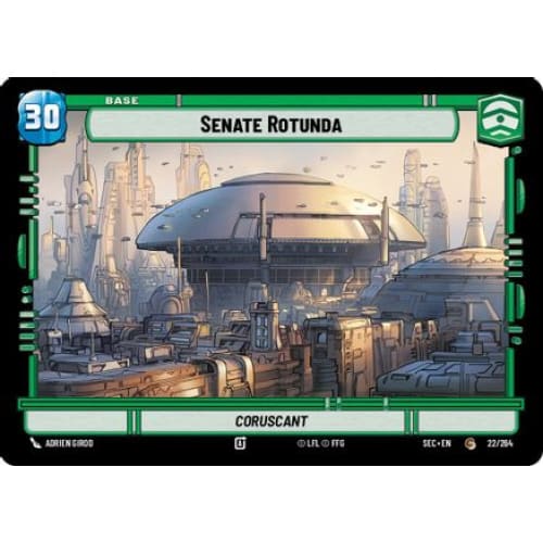 Senate Rotunda // Spy (22/264 // T01/T02)