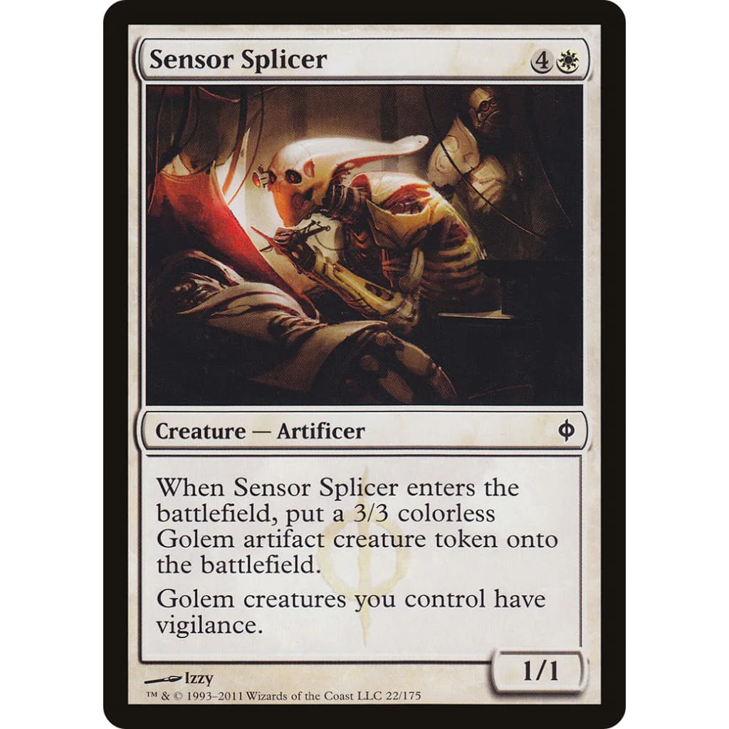 Sensor Splicer (NPH-022) Foil