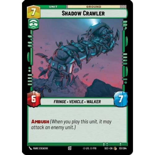 Shadow Crawler (121/264)