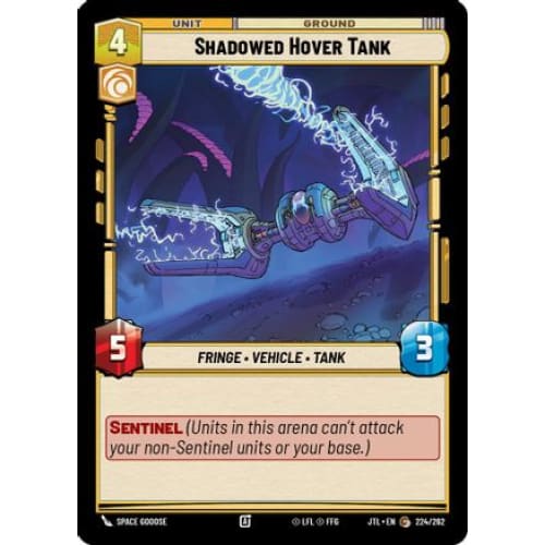 Shadowed Hover Tank (224/262)