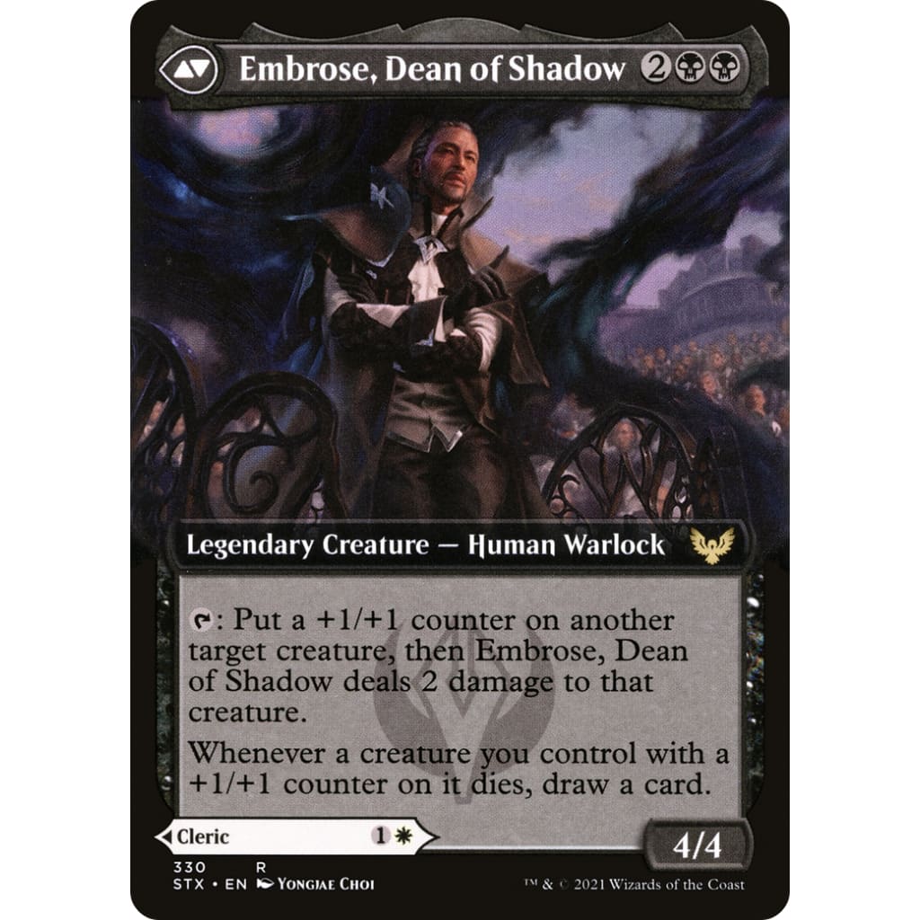 Shaile, Dean of Radiance (Extended Art) (STX-330): (Extended Art) - Image 2