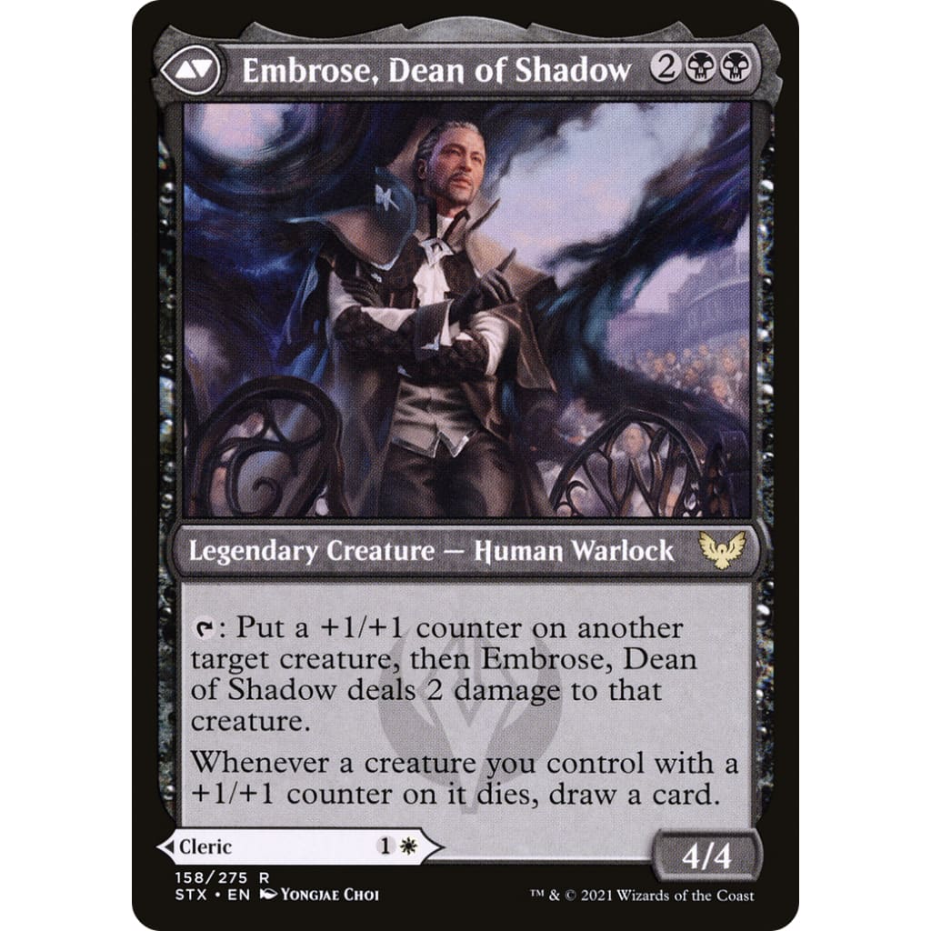 Shaile, Dean of Radiance (STX-158) - Image 2