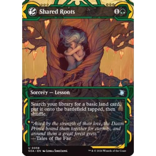 Shared Roots (SOA-058)