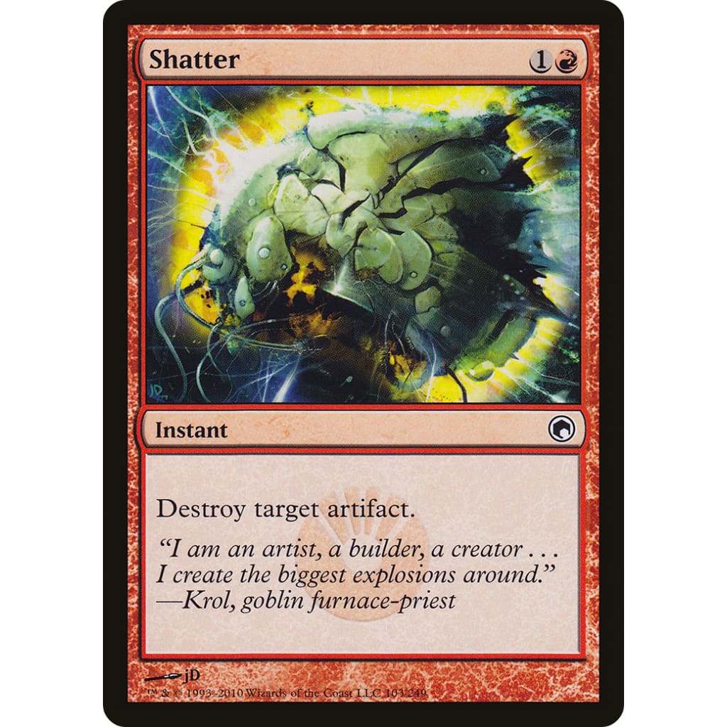 Shatter (SOM-103)