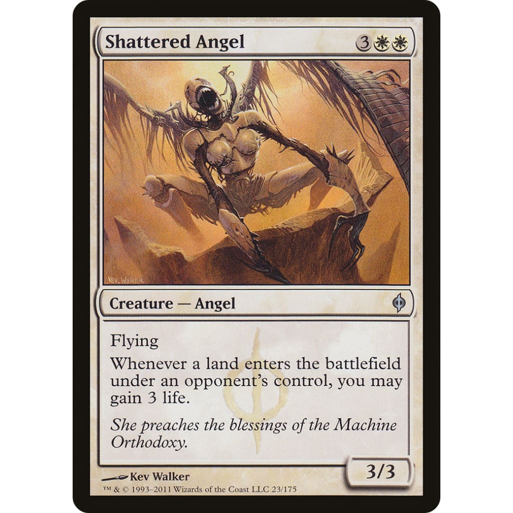 Shattered Angel (NPH-023) Foil
