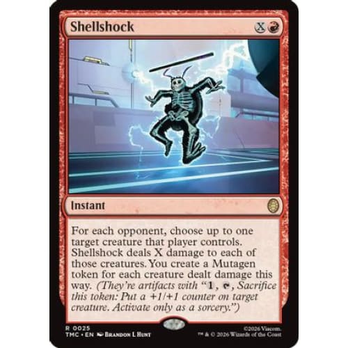 Shellshock (TMC-025)