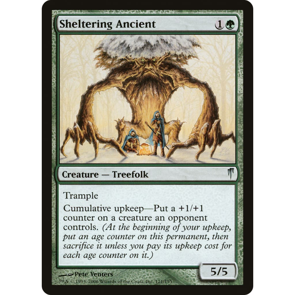 Sheltering Ancient (CSP-121)