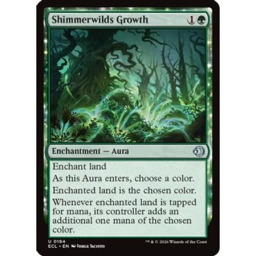 Shimmerwilds Growth (ECL-194)