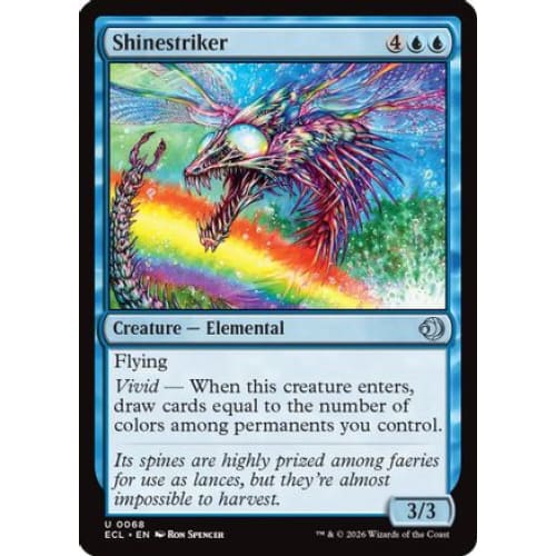 Shinestriker (ECL-068)