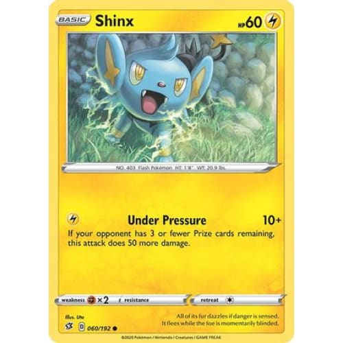 Shinx (60) Common