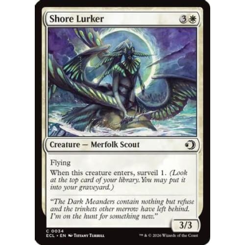Shore Lurker (ECL-034)