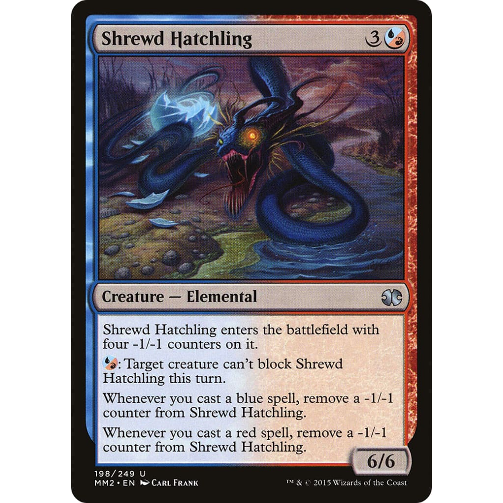 Shrewd Hatchling (MM2-198)