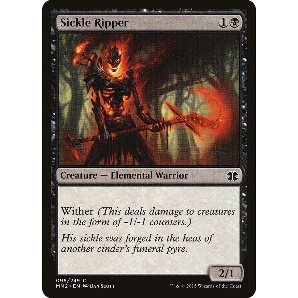 Sickle Ripper (MM2-096)