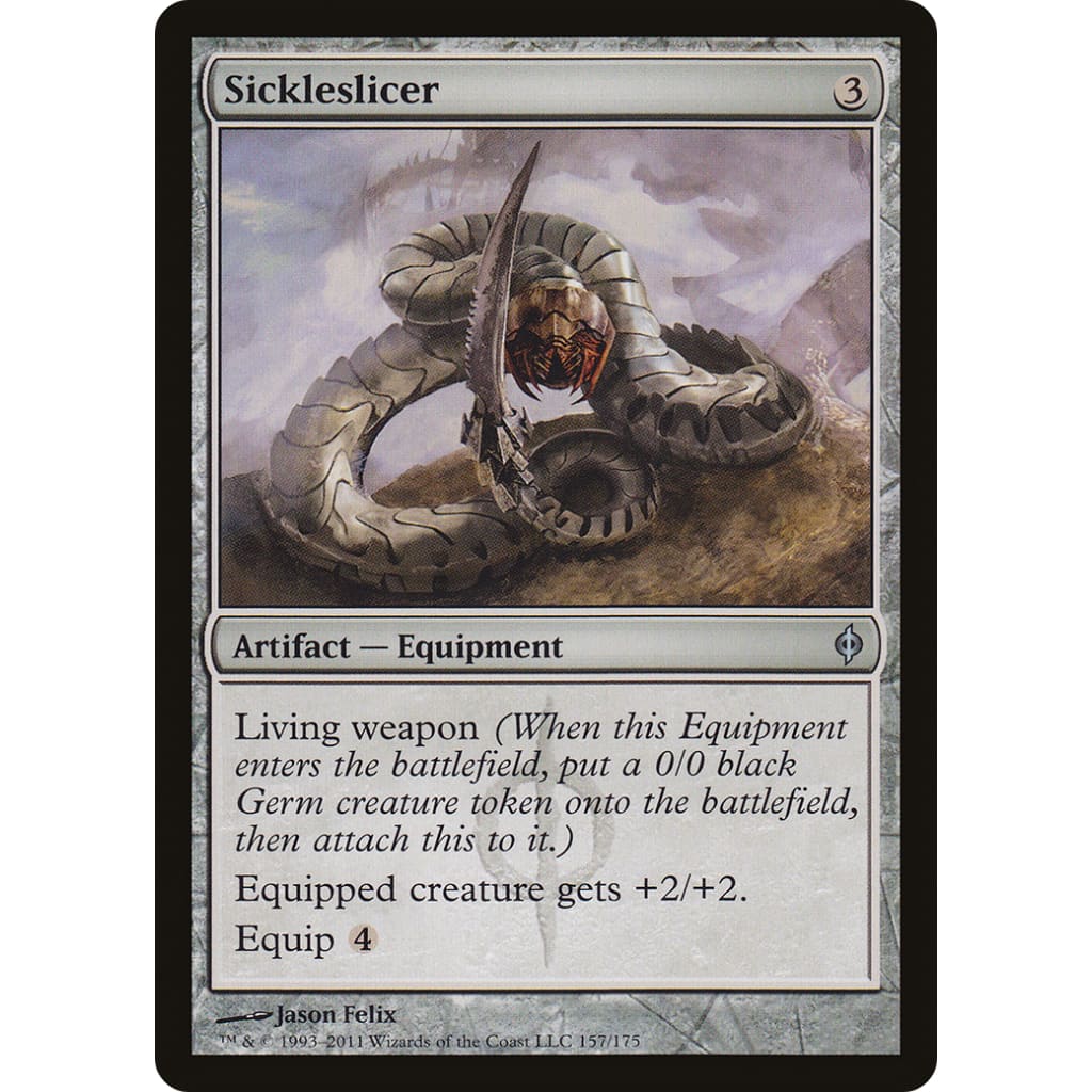 Sickleslicer (NPH-157)