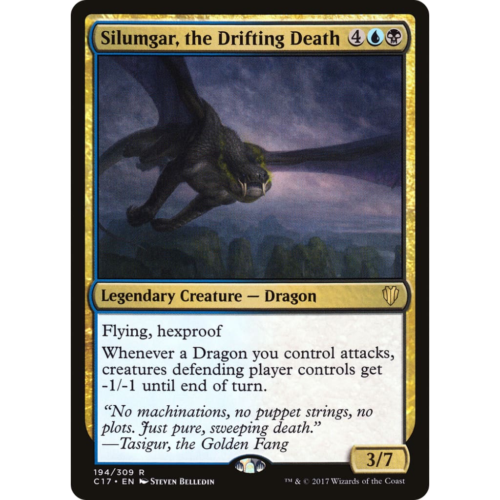 Silumgar, the Drifting Death (C17-194)