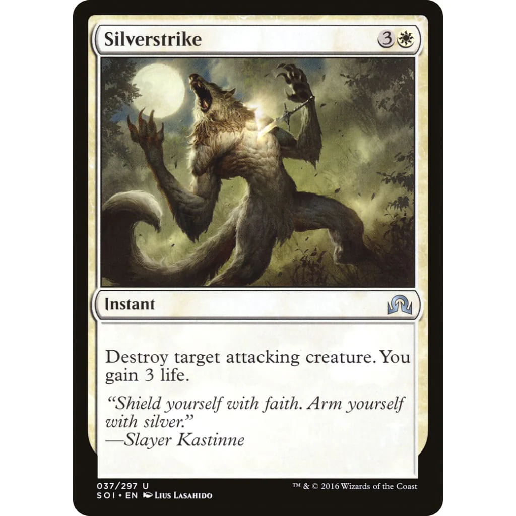 Silverstrike (SOI-037)