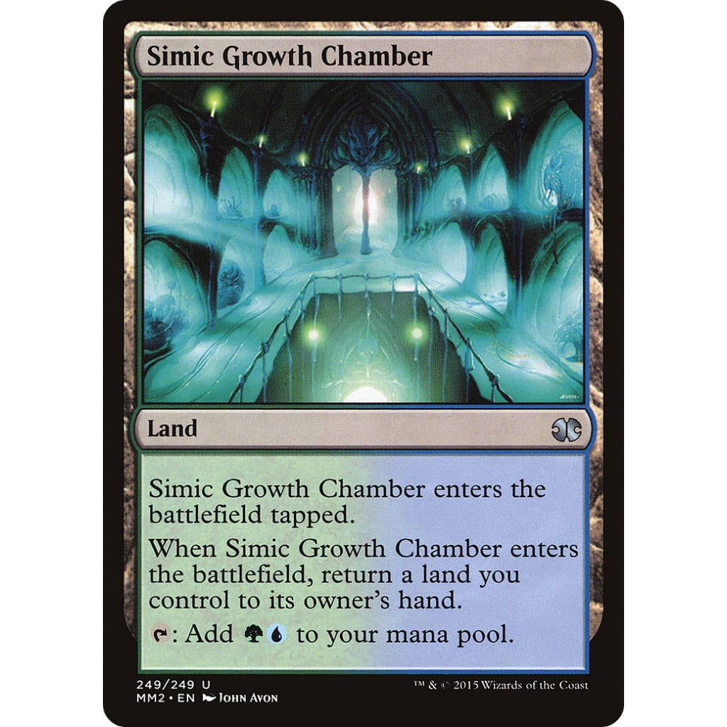 Simic Growth Chamber (MM2-249)