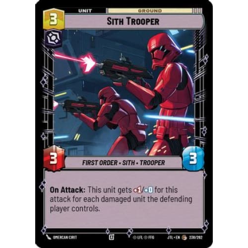 Sith Trooper (238/262)