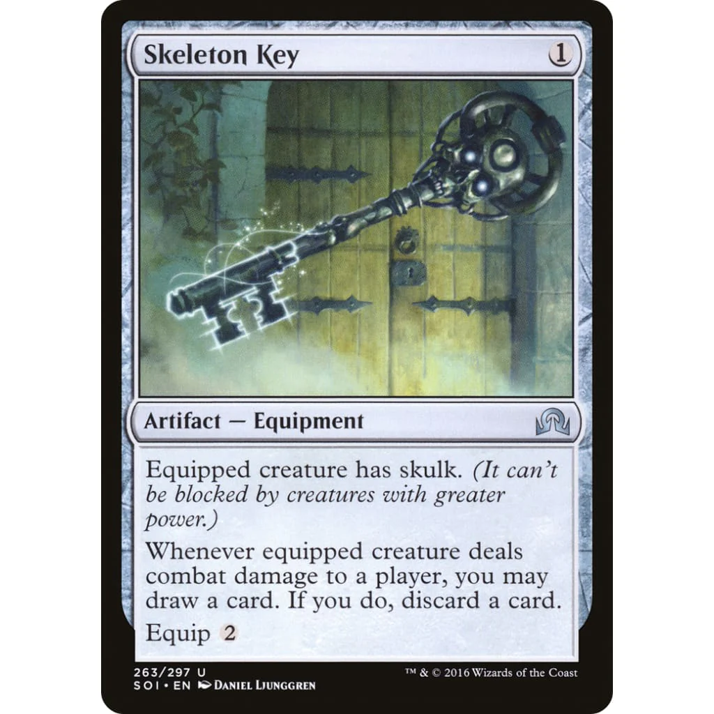 Skeleton Key (SOI-263)