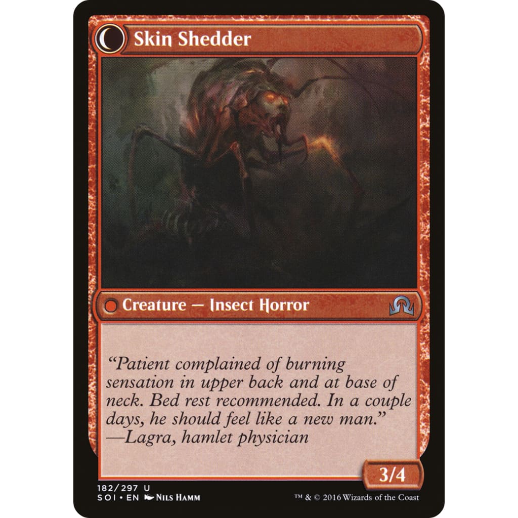 Skin Invasion (SOI-182): (Double Faced Transform) - Image 2
