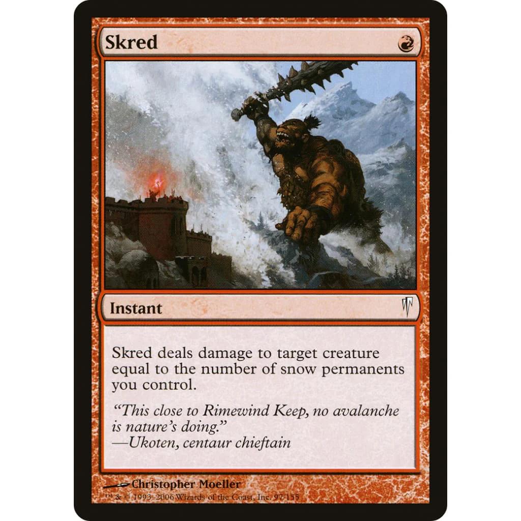 Skred (CSP-097)