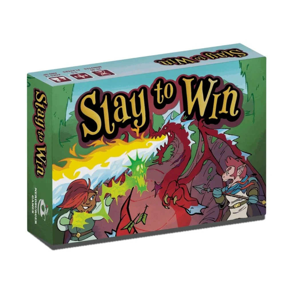 Slay To Win