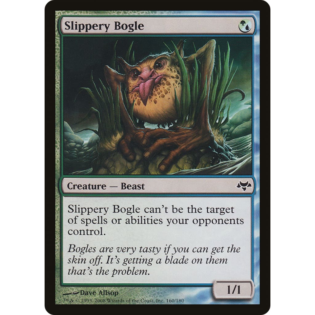 Slippery Bogle (EVE-160)
