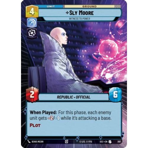 Sly Moore - Witness to Power (Hyperspace) (297)