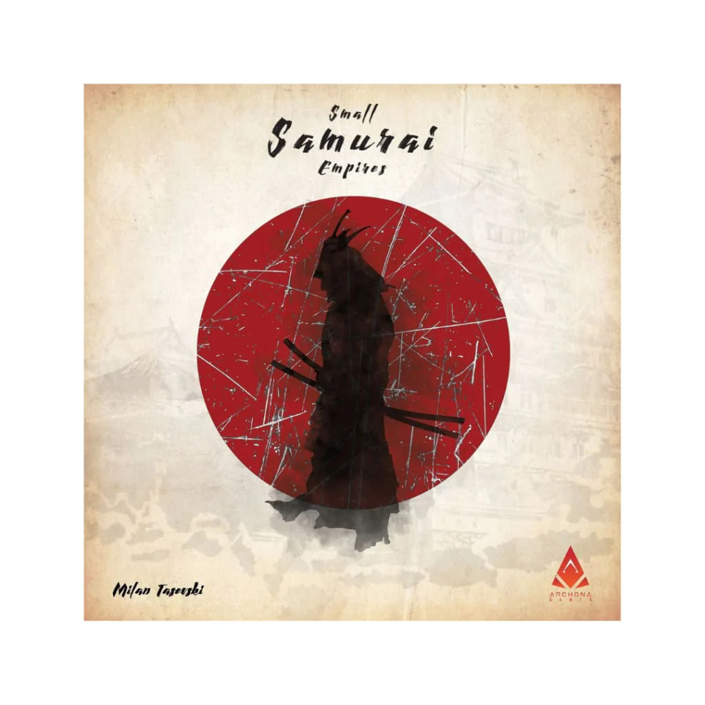 Small Samurai Empires