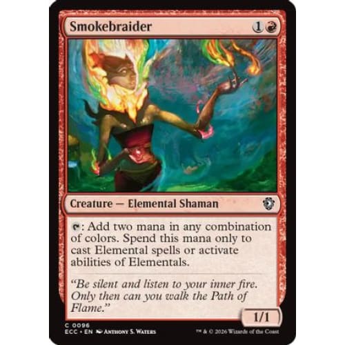 Smokebraider (ECC-096)