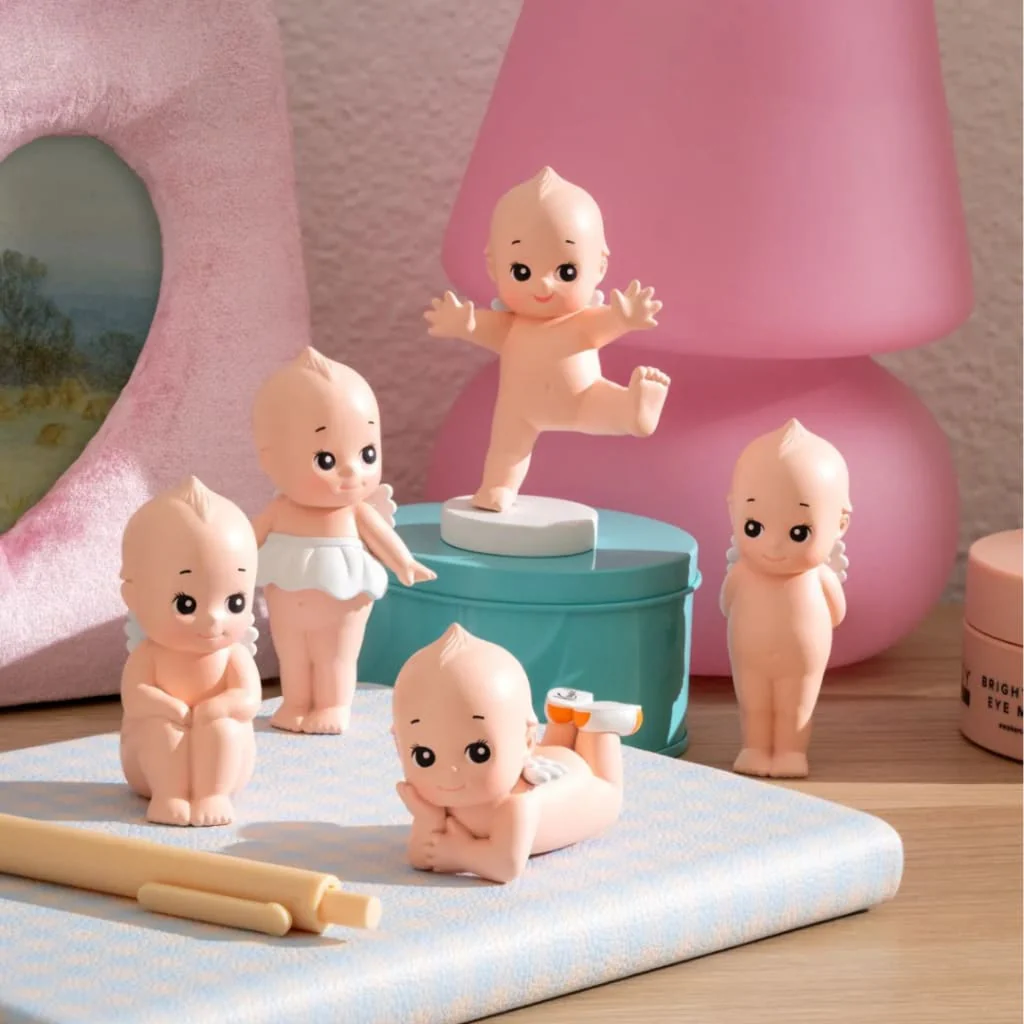 Smoko Kewpie®️ Blind Box Figure - Image 2