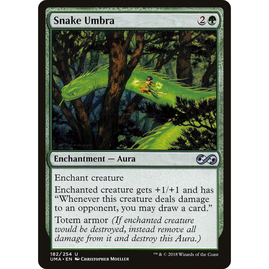 Snake Umbra (UMA-182)