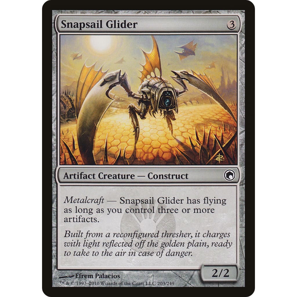 Snapsail Glider (SOM-203)