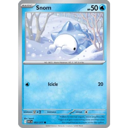 Snom (52) Common