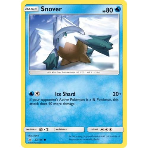 Snover () Common