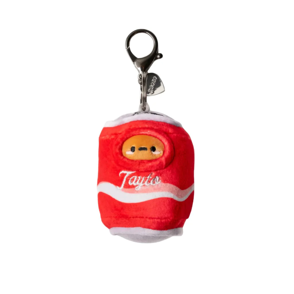 Soda Tayto Potato Bag Charm