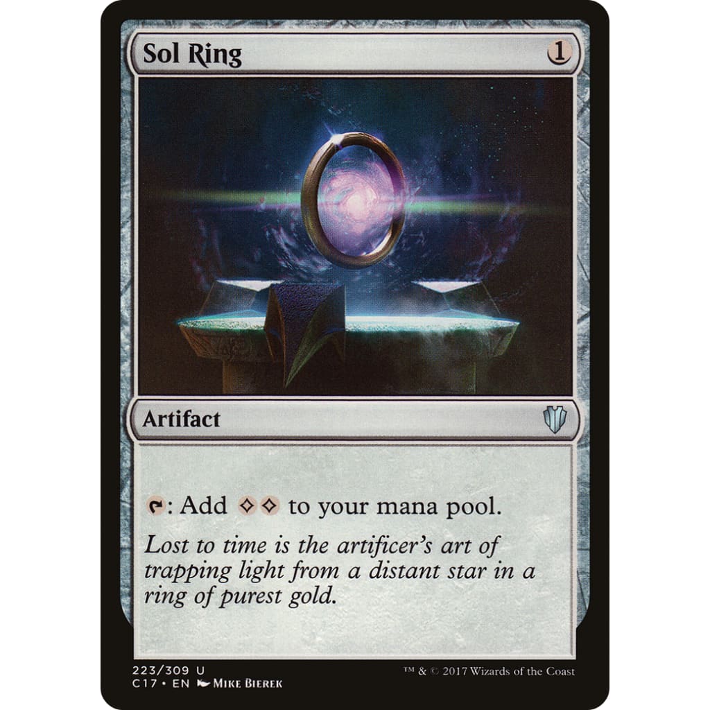 Sol Ring (C17-223)