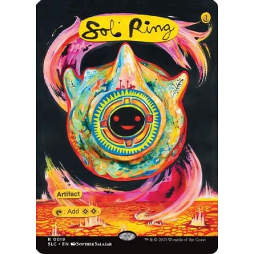 Sol Ring (SLC-019)