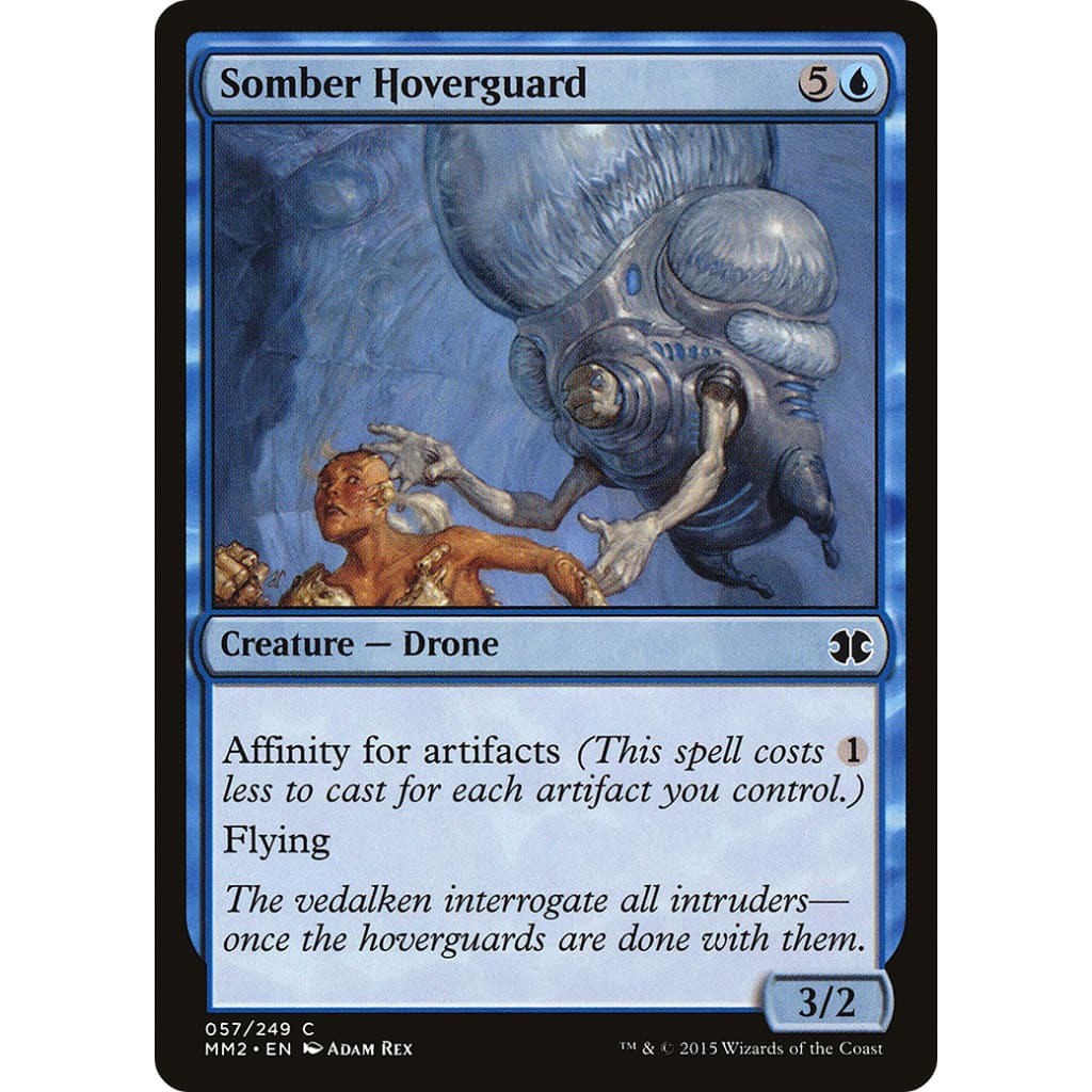 Somber Hoverguard (MM2-057)
