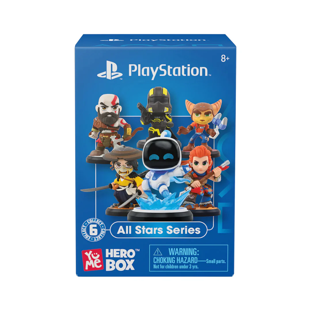 Sony Playstation - Hero Box All Star Series