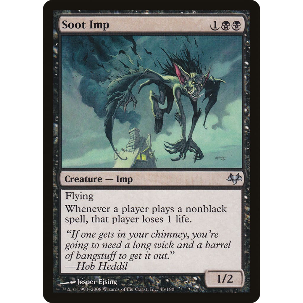 Soot Imp (EVE-043)